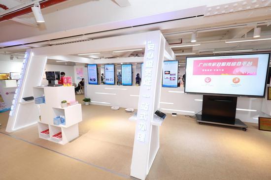 广州人注意！未来3个月这里全面展示三项工程成果，会务服务助力体验升级