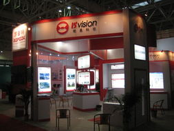 厦门维示展览服务 专业的会展服务提供商