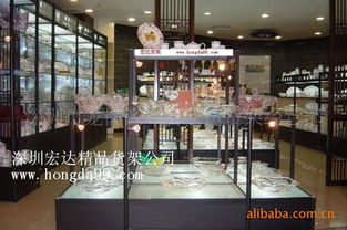 商务礼品展示柜展览展示架服务 提升品牌价值的专业展览展示解决方案