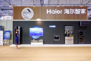 海尔智慧家庭亮相2019软博会 语音对话与主动服务引领未来生活
