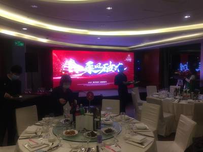 上海活动彩色背景板定制 专业会议舞台背景板与展览展示服务详解