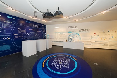 深圳文博会雅昌艺术中心分会场 科技赋能艺术，会务服务铸就卓越体验