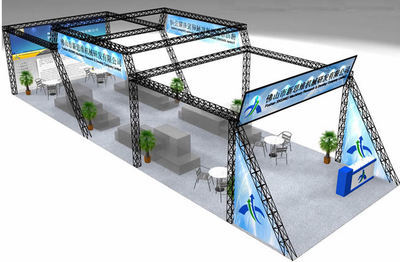 展览展示、演出现场与会务服务的专业支撑 广州展台制作公司的综合优势